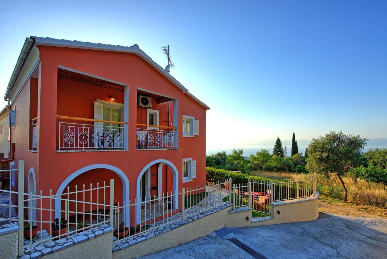 Villa Melodia By Posarellivillas Epískepsis Exterior foto