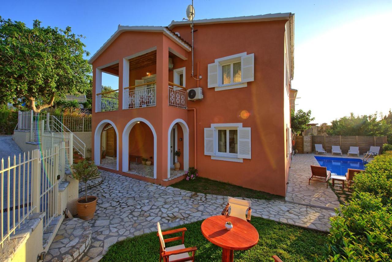 Villa Melodia By Posarellivillas Epískepsis Exterior foto